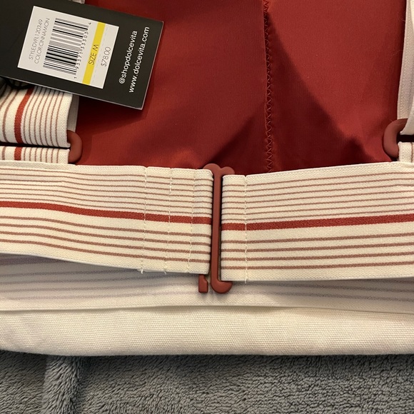 Dolce vita multi swim top - Picture 6 of 9